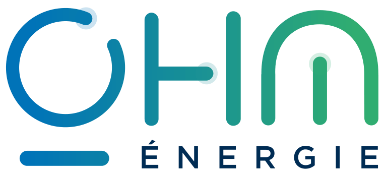 Logo Ohm Énergie